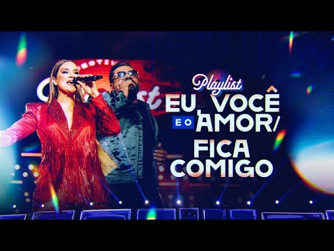 Eu, Você e o Amor / Fica Comigo - Limão com Mel (Limão com Mel Playlist 2)