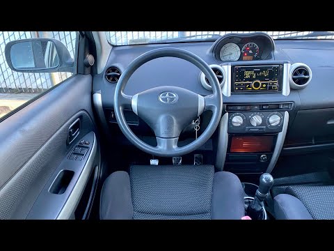 How Good is a 2004 Scion XA ASMR Relaxing POV Test Drive
