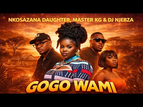 Nkosazana Daughter, Master KG & Dj Njebza - Gogo Wami (Official Audio) ft Mawhoo 