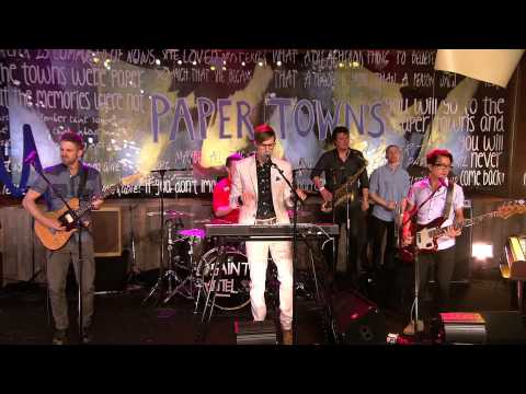 Saint Motel - My Type (Live from the Paper Towns Get Lost Get Found Livestream)