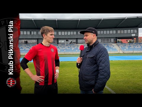 Wywiady po meczu KP Piła - Kłos Gałowo