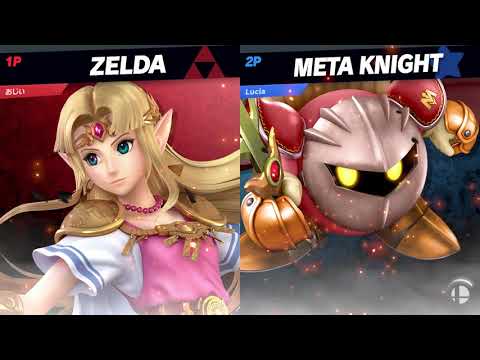 MasterHand 43 Ultimate WSF - Oji(Zelda) vs. Lucia(Metaknight)