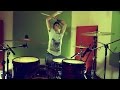 Fabiano Bolzoni - Paramore - Careful (Drum Cover)