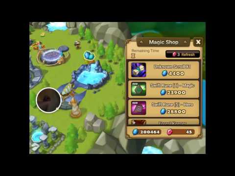 Summoners War - 2016-06-03