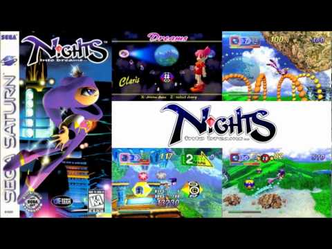 Prime VGM 152 - NiGHTS into Dreams - Message from Nightopia (Extended)