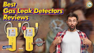 ✅ Top 5: Best Gas Leak Detectors Reviews [best combustible gas leak detector] { Reviews }