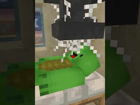 Minecraft Anvil Press Prank #shorts