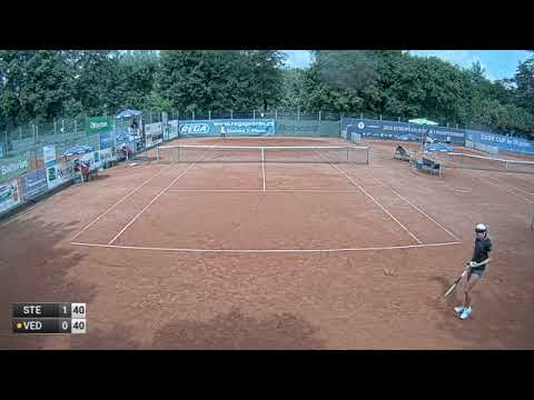 Stevanovic Natalija v Vedder Eva - W60 Prerov