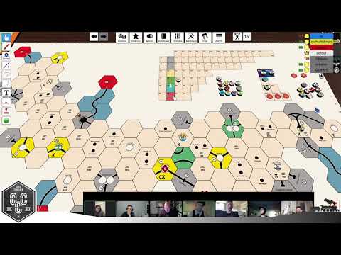 Choo Choo Crew teaches and Plays The Old Prince 1871