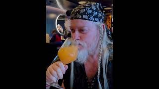 What's Up Doc? Taste Test on Virgin Voyages Valiant Lady!