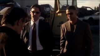 Esprits Criminels - Extrait VO : I don't speak Smartass