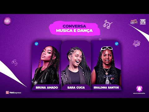 The Famous Com Bruna Amado & Eraldina Santos #18