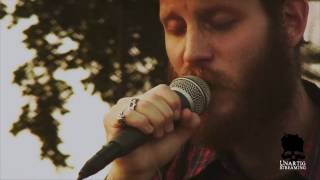 The Frightnrs live at Maria Hernandez Park on June 21, 2012
