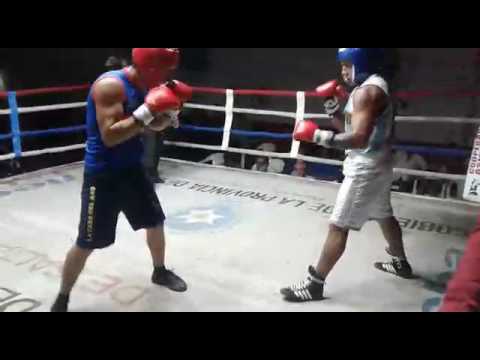 BOXEO DE LAS ESCUELAS MUNICIPALES. Inicio de Temporada 2017