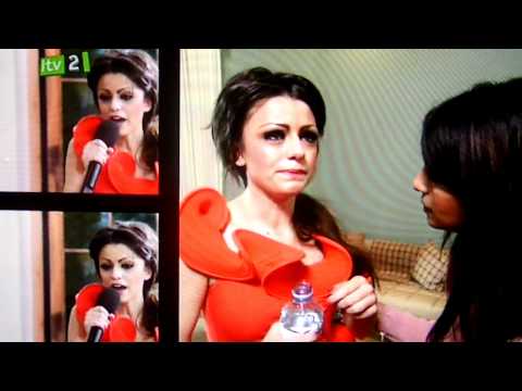 Cher Lloyd after her audition at Judges Houses with Konnie Huq X Factor 2010 HQ/HD
