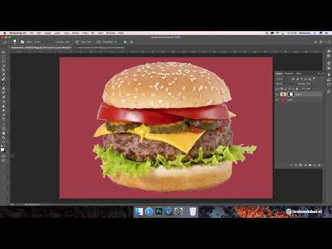 Video: Afbeelding Vrijstaand Maken In Adobe Photoshop | Drukwerkdeal.Nl