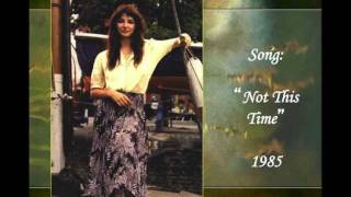 Kate Bush: Not This Time