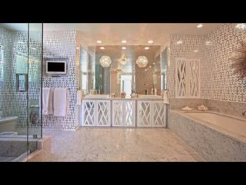 Bel Air Home: Mid-Century Modern at 10899 Chalon Road - Listed by The Agency - The Agency