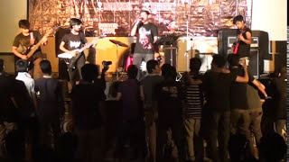 Amon Amarth - The Pursuit Of Vikings | Revolution Cover |