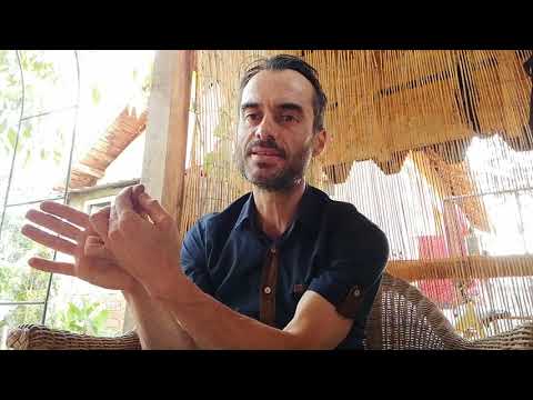 Tratament de reflexoterapie pentru spondiloză cervicală