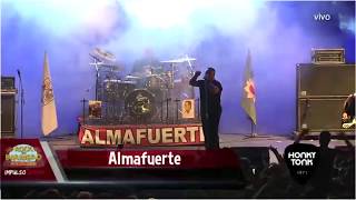Almafuerte - Patria al Hombro @ Rock en Baradero 2015