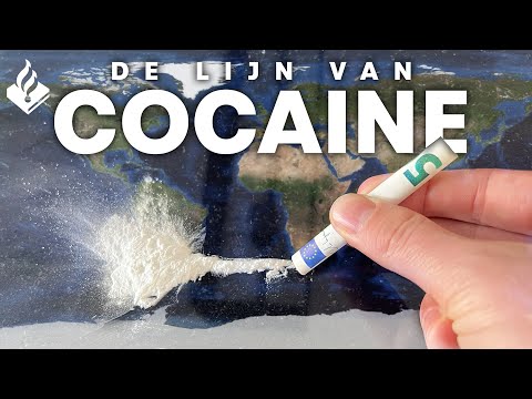 Alles over Cocaïne: Van plantage tot onze buurten... - Boeiend de Podcast