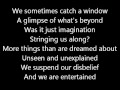 Rush-Mystic Rhythms (Lyrics)