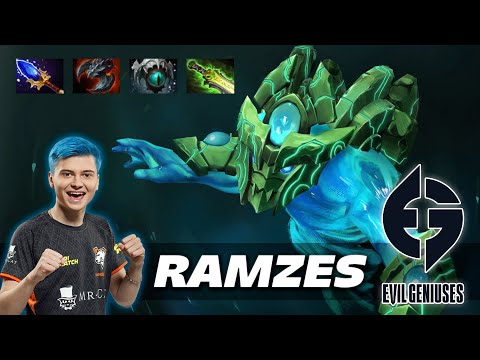 RAMZES666 Evil Morphling - Dota 2 Pro Gameplay [Watch & Learn]