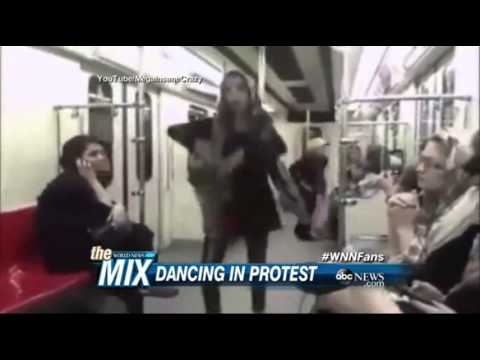 828 MIX  Dancing In Protest