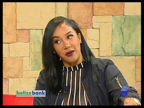 Tanya Carter video premiere 'Million'