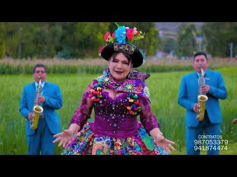 SAMANTHA ARCE  - TUQUITO CON ORQUESTA