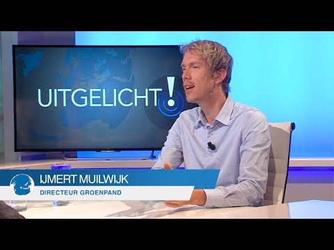 Groenpand op TV - Uitgelicht - 1 juni 2017 Trump en het klimaatakkoord van Parijs
