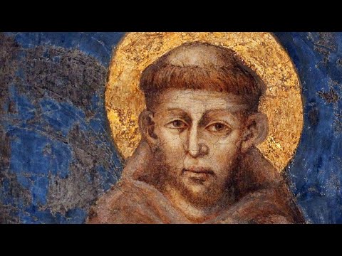 FRANZ VON ASSISI - DER SONNENGESANG