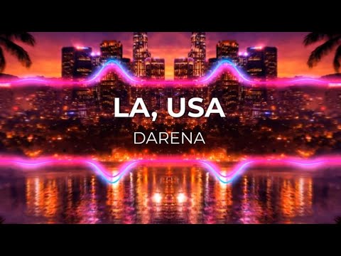 LA, USA 🔥🌴 (DANCE MIX) — DARENA #dj #mix #party #dancemusic #hit #dance #hit #losangeles #california