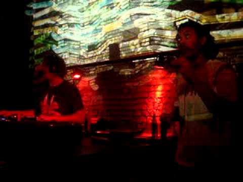 Freefall Collective feat.Mc Manic @ Wicked Tunes - ICON Berlin 3.9.2010
