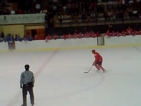 HK Acroni Jesenice vs EC VSV - 2:3* (PS) (27.08.2009) - Shootouts