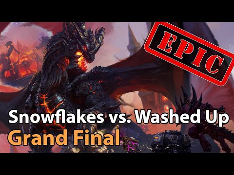 Grand Final: WU vs. SS - Heroes of the Storm Tournament