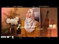 (OST Hatimu Sedingin Salju) Sarah Suhairi - Andaikan (Official Lyrics Video)