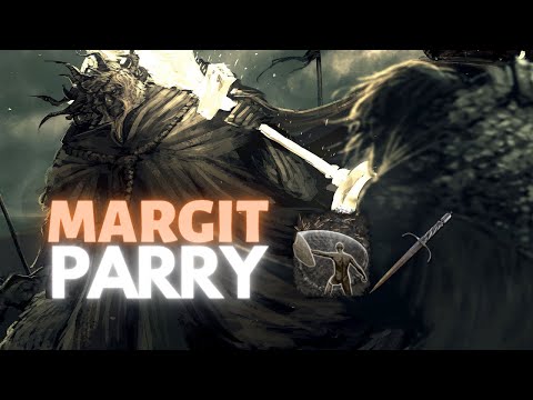 ELDEN RING - Margit | Dagger Parry Only - No Damage