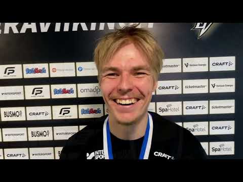 Mestaruushaastattelu: Luka Ainoa