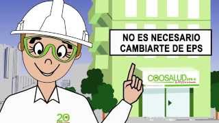 COOSALUD en el régimen contributivo