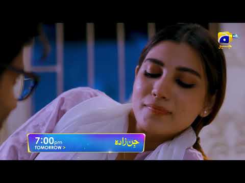 Jinzada Episode 06 Promo | Tomorrow at 7 PM Only On Har Pal Geo