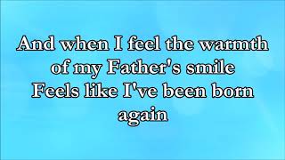 Born Again - Cory Asbury | Reckless Love (Lyric Video)