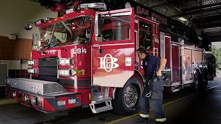 Going Beyond the Call | LiftMaster Firehouse Solutions