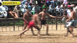 (1) Hathur (Ludhiana) Kabaddi Tournament 20 March 2016