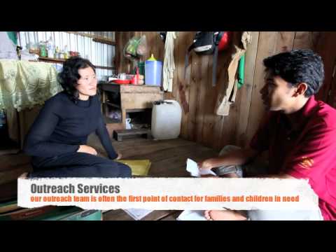 New Mobile Library for Street Children in Cambodia