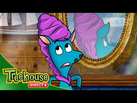 Dog and Pony Show Candle-Abracadabra/The Bald and the Beautiful | NEW SHOW! FULL EPISODE | TREEHOUSE - Kids TV Series, Kingdom Kids Zone - Treehouse Direct