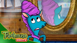 Dog and Pony Show Candle-Abracadabra/The Bald and the Beautiful | NEW SHOW! FULL EPISODE | TREEHOUSE