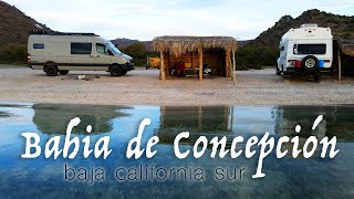 Living The Palapa Life On Bahía de Concepción // Baja California Sur