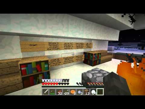 The fountain of Immortality [SMP] part 1